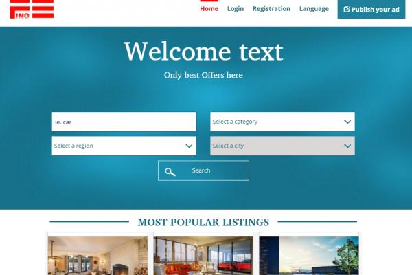 New Fino theme version 3.0.1 New Fino theme version 3.0.1