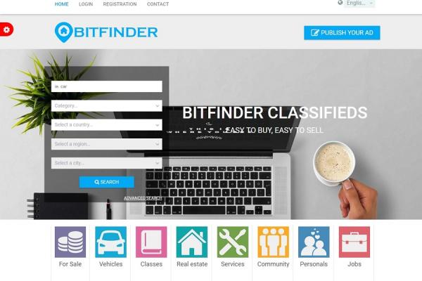 Bitfinder version 1.2.1