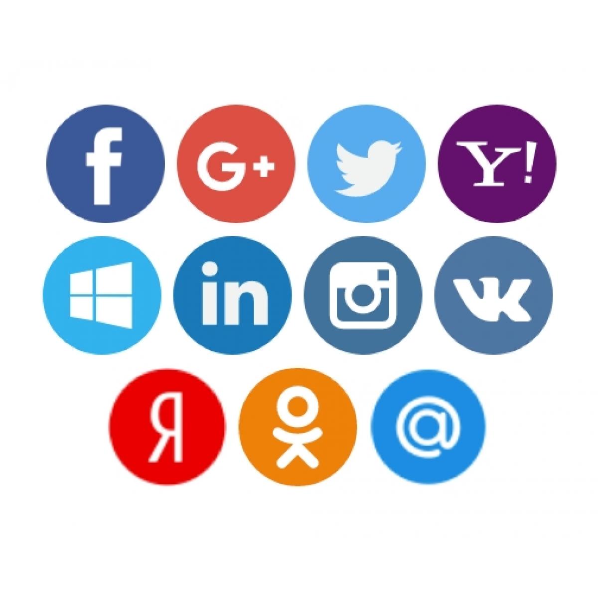Социальные сети категории. Значки соцсетей. Соцсети эмблемы. Круглые значки соц сетей. Социальные иконки.