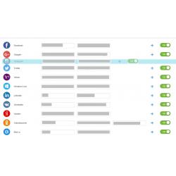 Ultimate Social Login
