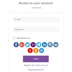 Ultimate Social Login