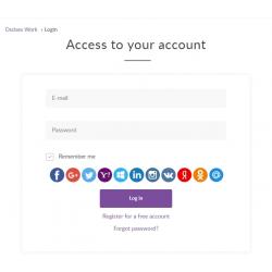Ultimate Social Login