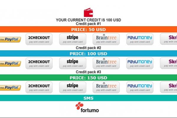 Ultimate Payments 3.1.0